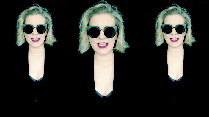 You and Me are The Blue Pill, baby!