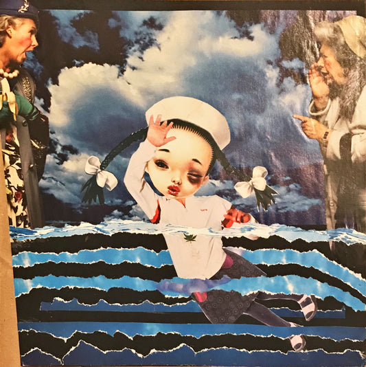 Velcra Collages
