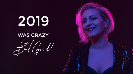 2019 was crazy... but good!