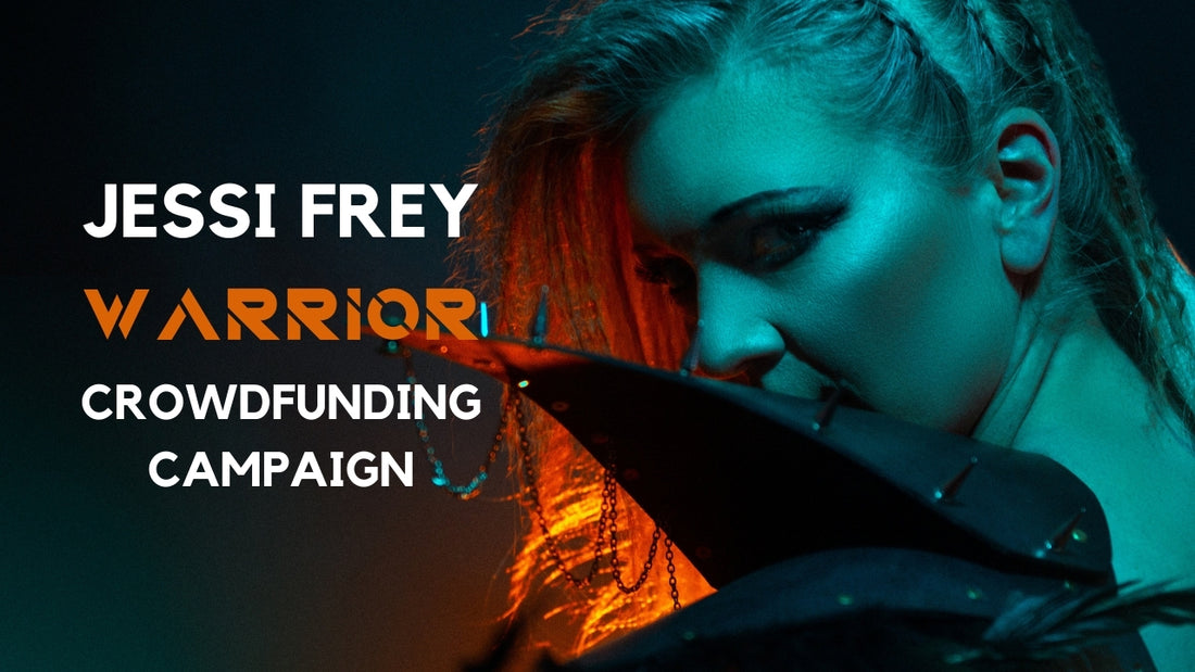 Warrior Crowdfunding Campaign is now LIVE