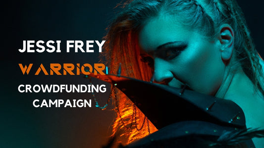 Warrior Crowdfunding Campaign is now LIVE