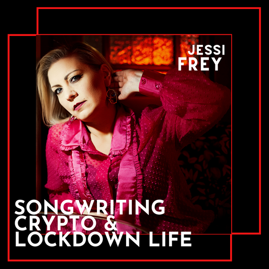 Songwriting, Crypto and Lockdown Life