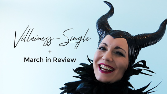 New Single + March in Review