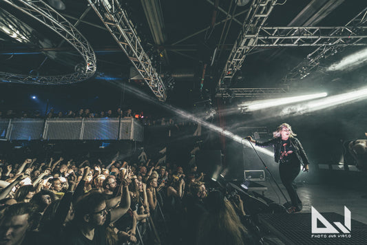 An epic night with Velcra