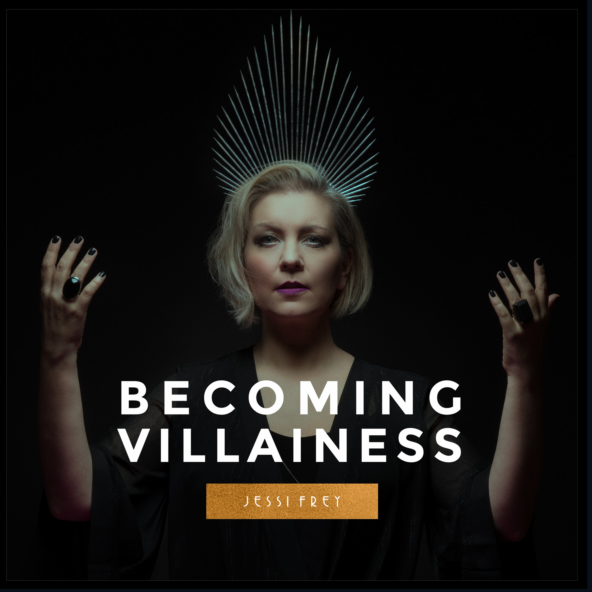 Becoming Villainess - ebook