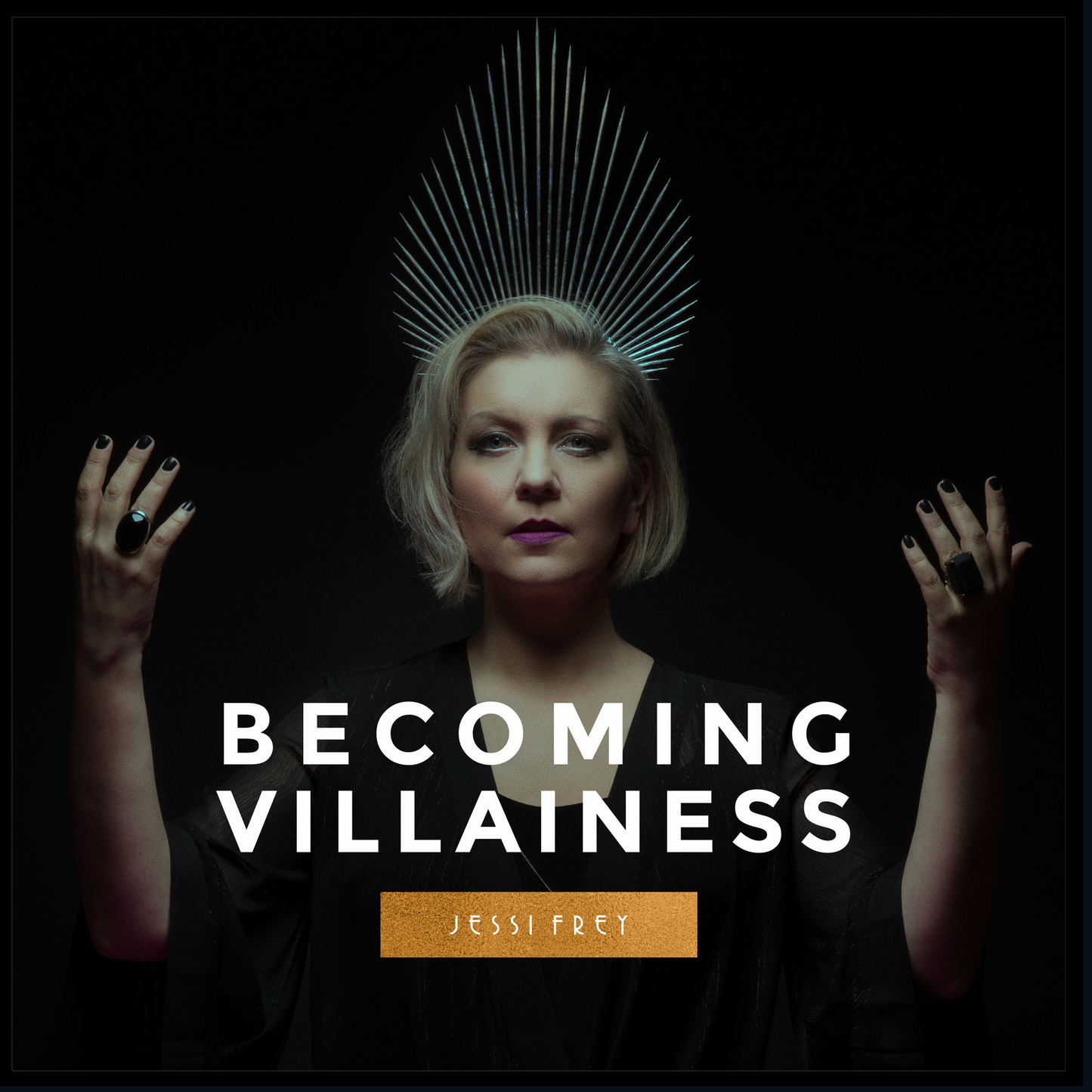 Becoming Villainess - Paperback Book