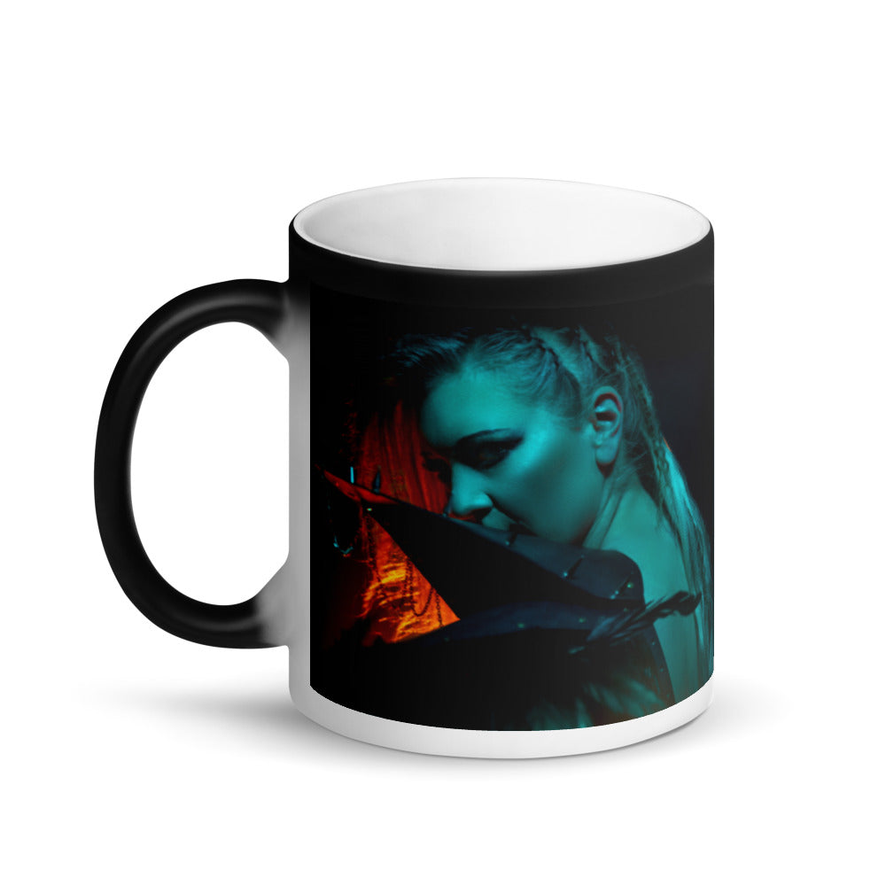 Warrior Magic Mug