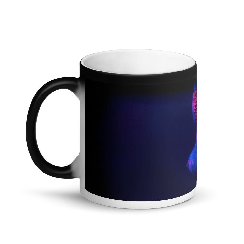 Future Hackers Magic Mug