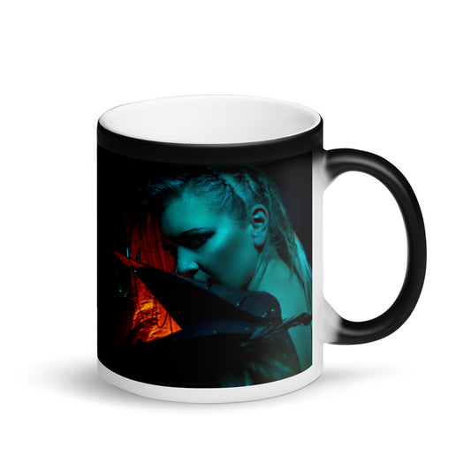 Warrior Magic Mug