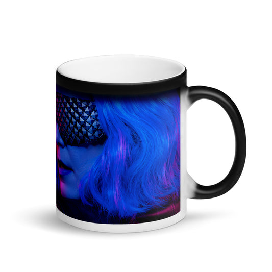 Future Hackers Magic Mug