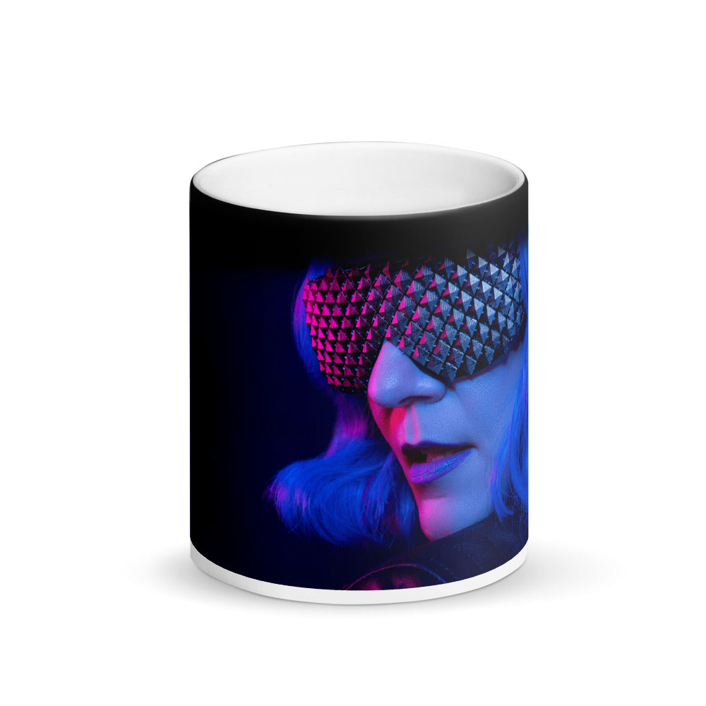 Future Hackers Magic Mug