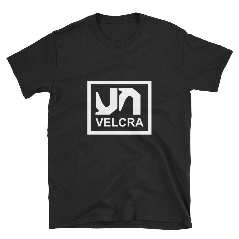 Velcra t-shirt