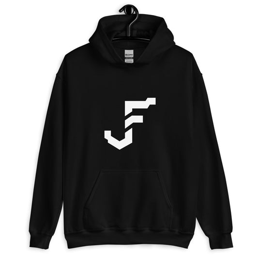 Chunky Logo Comfy Hoodie