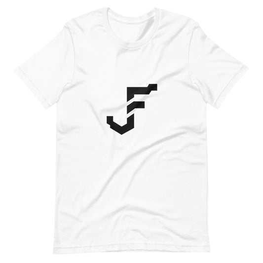Chunky Logo T-Shirt - White