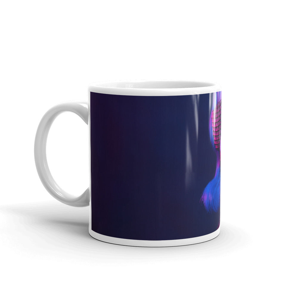 Future Hackers Mug