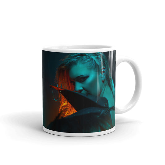 Warrior Mug