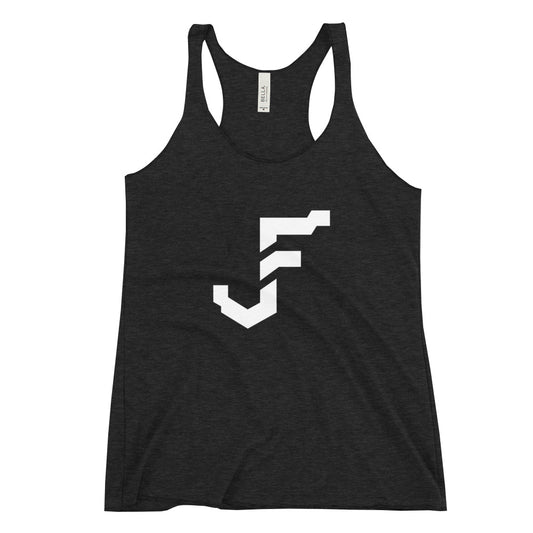 Chunky Logo Women's Tank Top